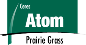 Atom Prairie Grass logo