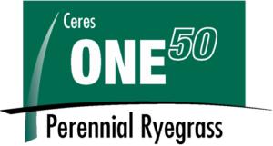 One 50 Perennial Ryegrass 150 One Fifty logo