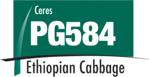 PG584 Ethiopian Cabbage brassica logo