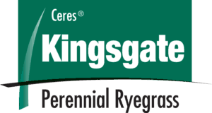 Kingsgate Perennial Ryegrass logo